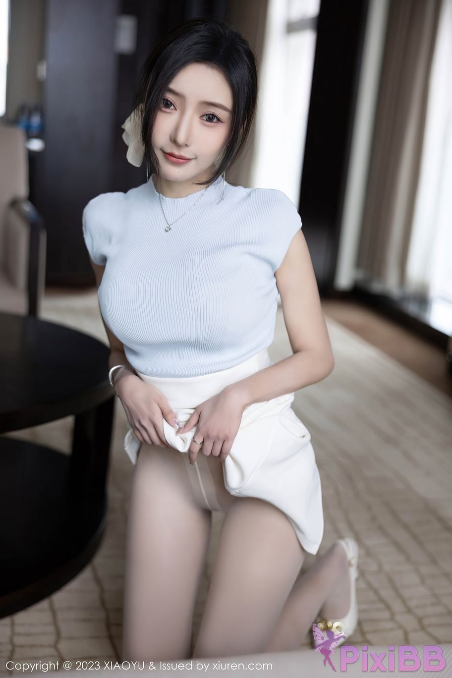 XiaoYu Vol.1059 Yanni Wang Xin Yao PixiBB.COM 036