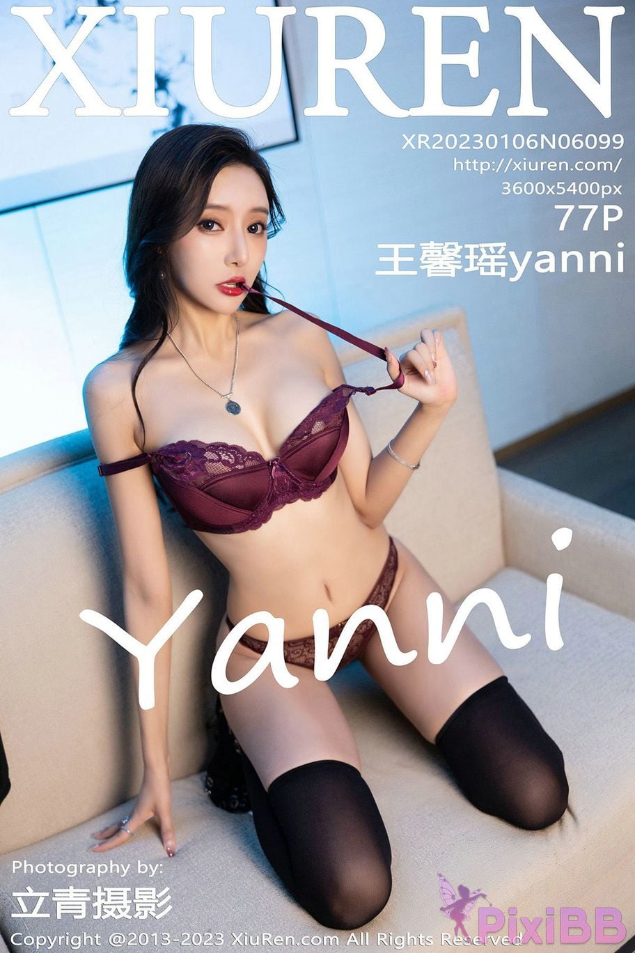 XIUREN No.6099 Yanni Wang Xin Yao PixiBB.COM 078