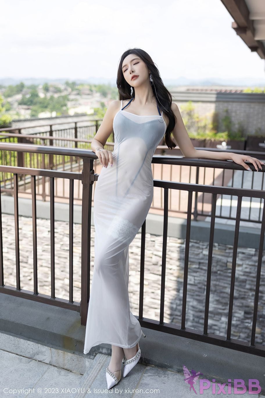 XiaoYu Vol.1052 Yanni Wang Xin Yao PixiBB.COM 008