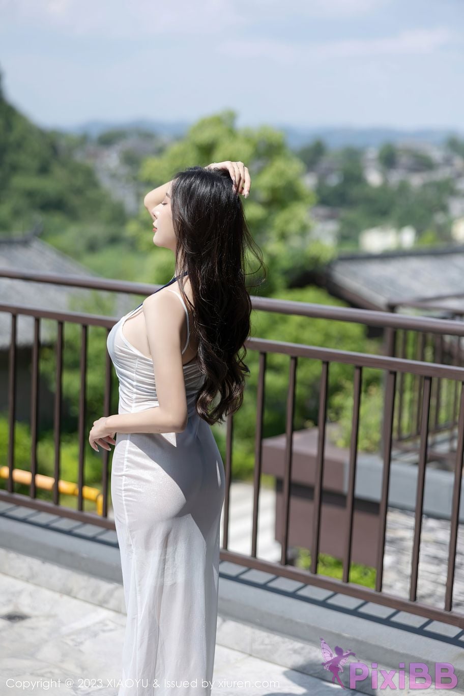 XiaoYu Vol.1052 Yanni Wang Xin Yao PixiBB.COM 013