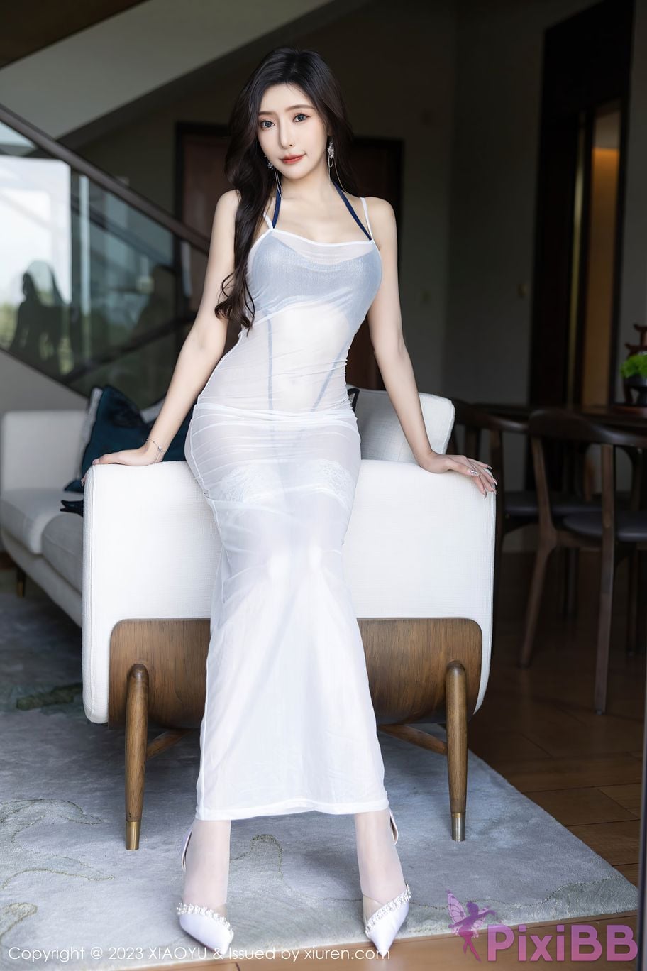 XiaoYu Vol.1052 Yanni Wang Xin Yao PixiBB.COM 015