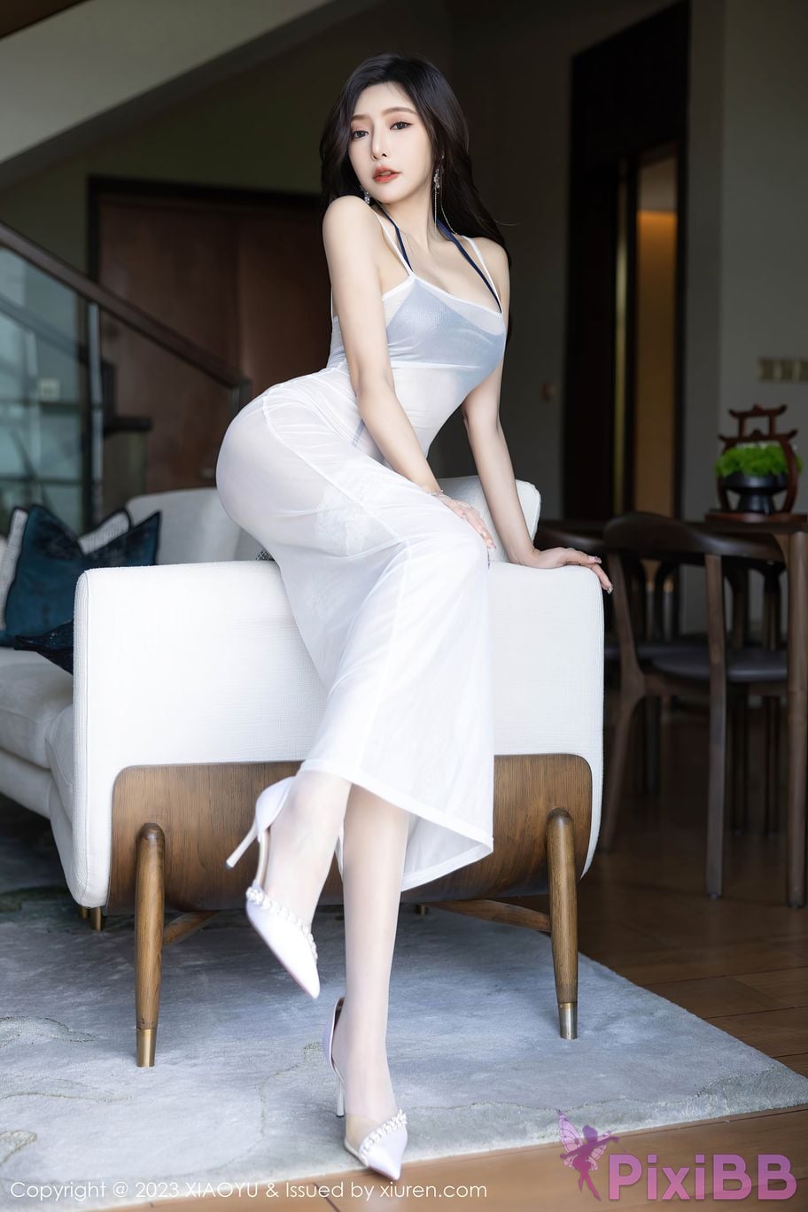 XiaoYu Vol.1052 Yanni Wang Xin Yao PixiBB.COM 017