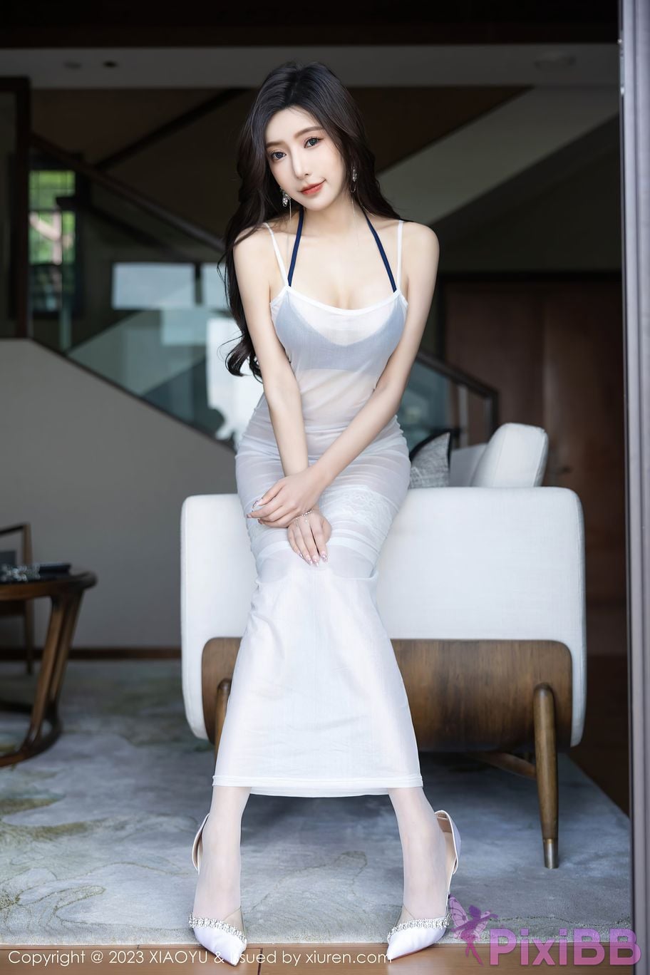 XiaoYu Vol.1052 Yanni Wang Xin Yao PixiBB.COM 022