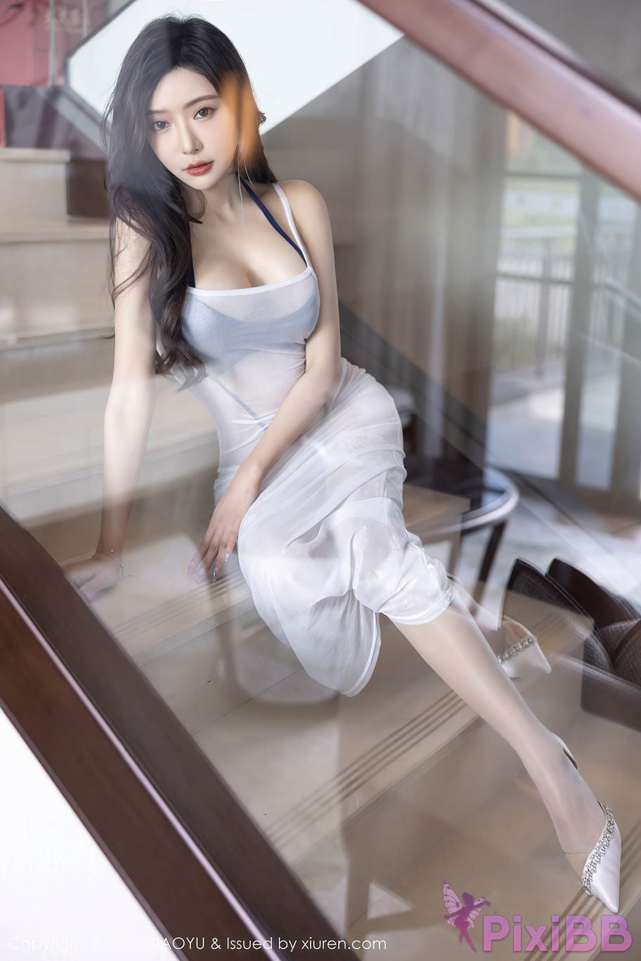 XiaoYu Vol.1052 Yanni Wang Xin Yao PixiBB.COM 041