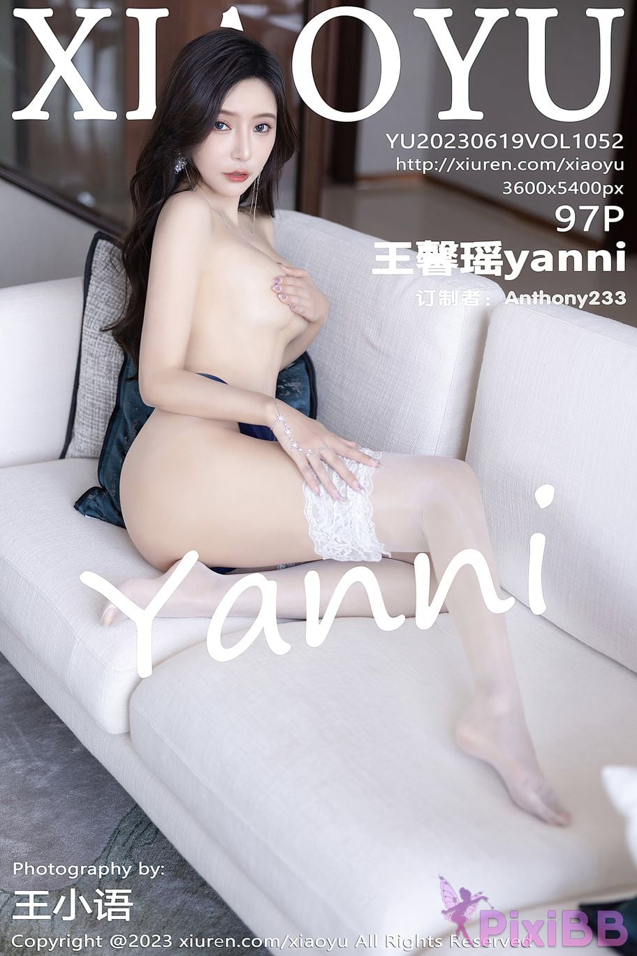 XiaoYu Vol.1052 Yanni Wang Xin Yao PixiBB.COM 098
