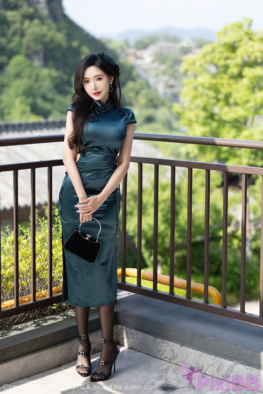 XiaoYu Vol.1048 Yanni Wang Xin Yao PixiBB.COM 003