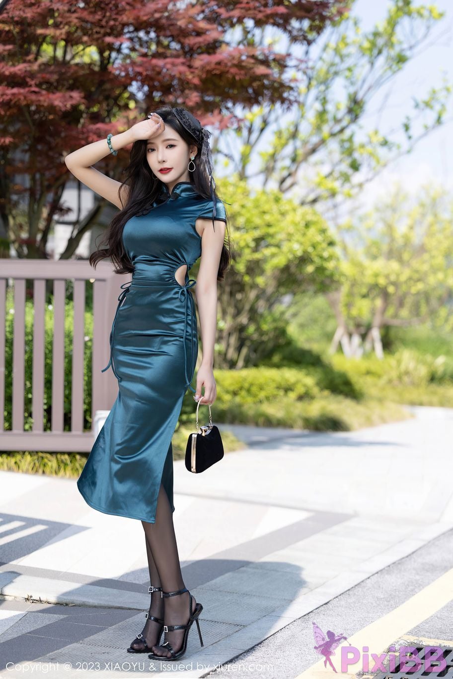 XiaoYu Vol.1048 Yanni Wang Xin Yao PixiBB.COM 007