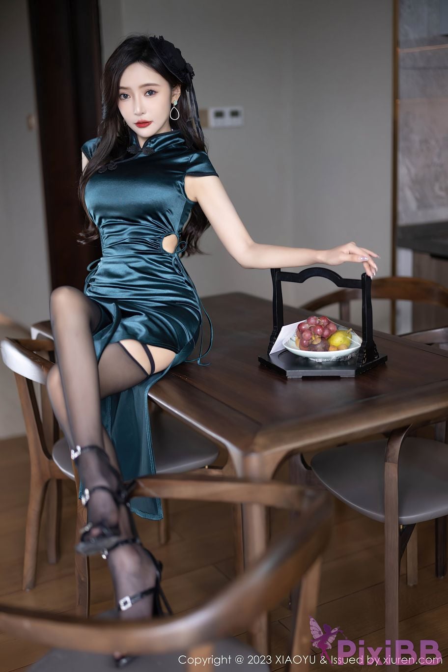 XiaoYu Vol.1048 Yanni Wang Xin Yao PixiBB.COM 037