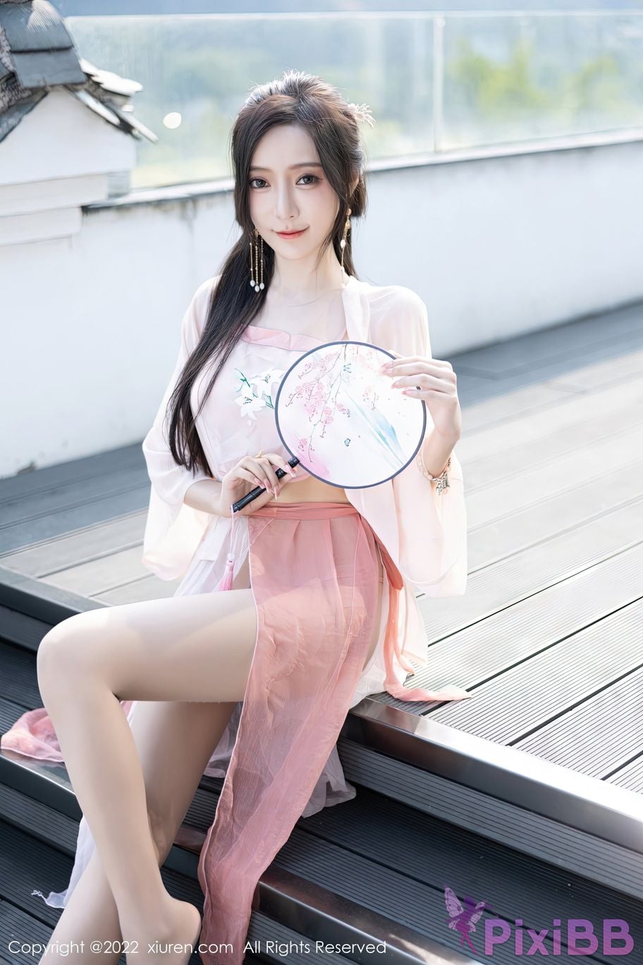 XIUREN No.6040 Yanni Wang Xin Yao PixiBB.COM 001