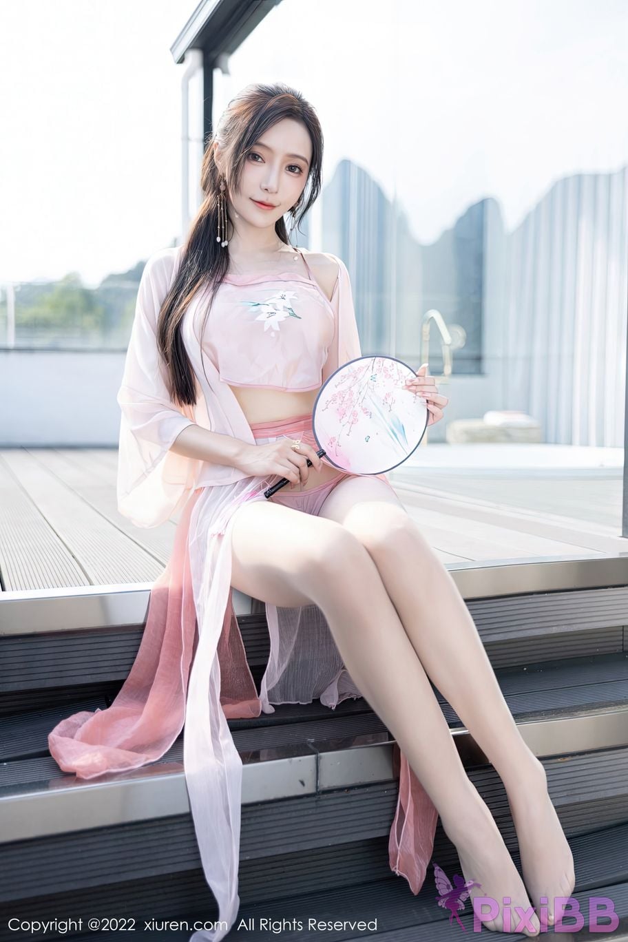 XIUREN No.6040 Yanni Wang Xin Yao PixiBB.COM 006