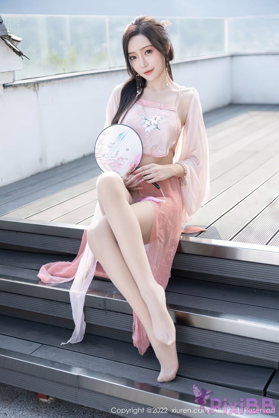 XIUREN No.6040 Yanni Wang Xin Yao PixiBB.COM 007