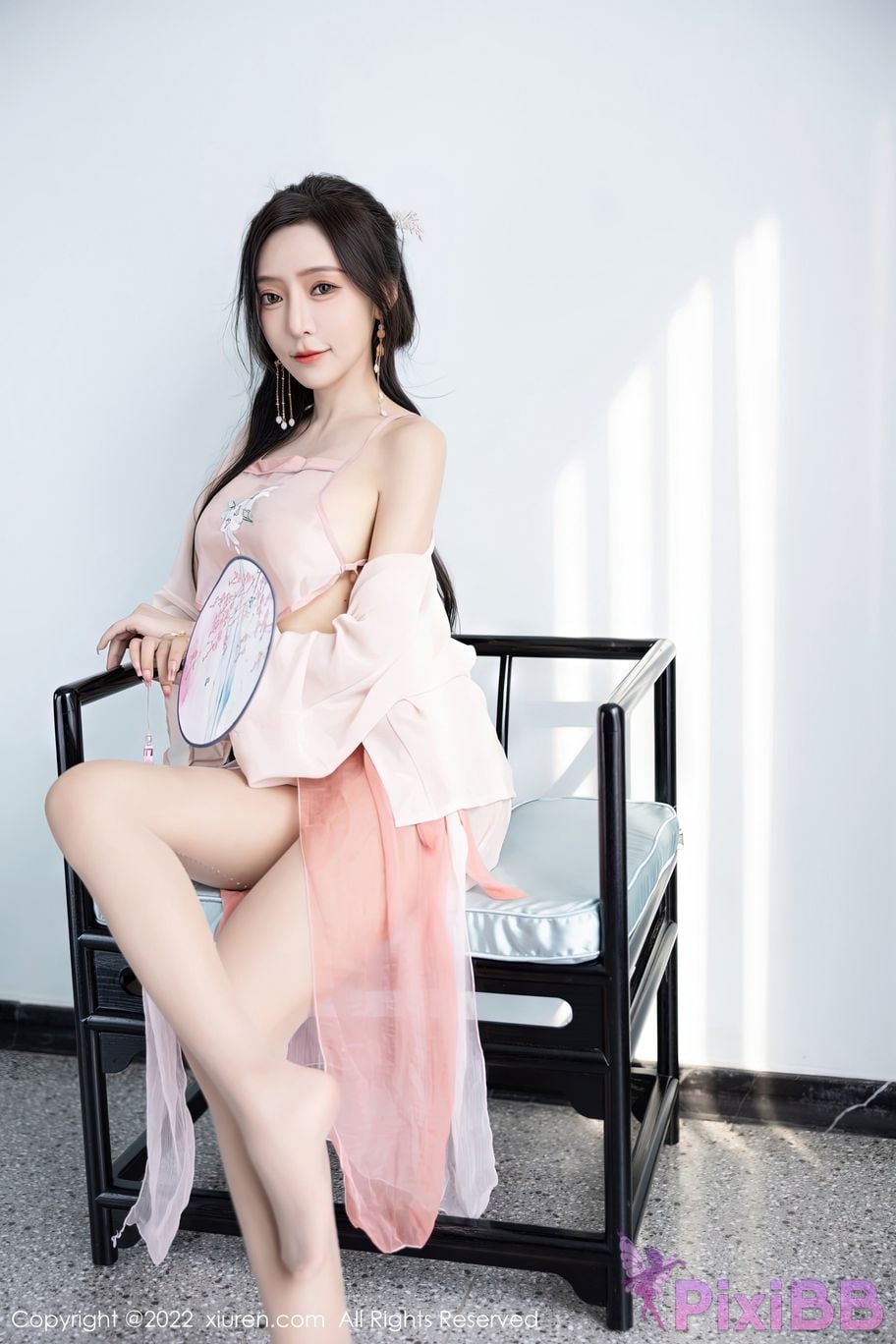 XIUREN No.6040 Yanni Wang Xin Yao PixiBB.COM 016