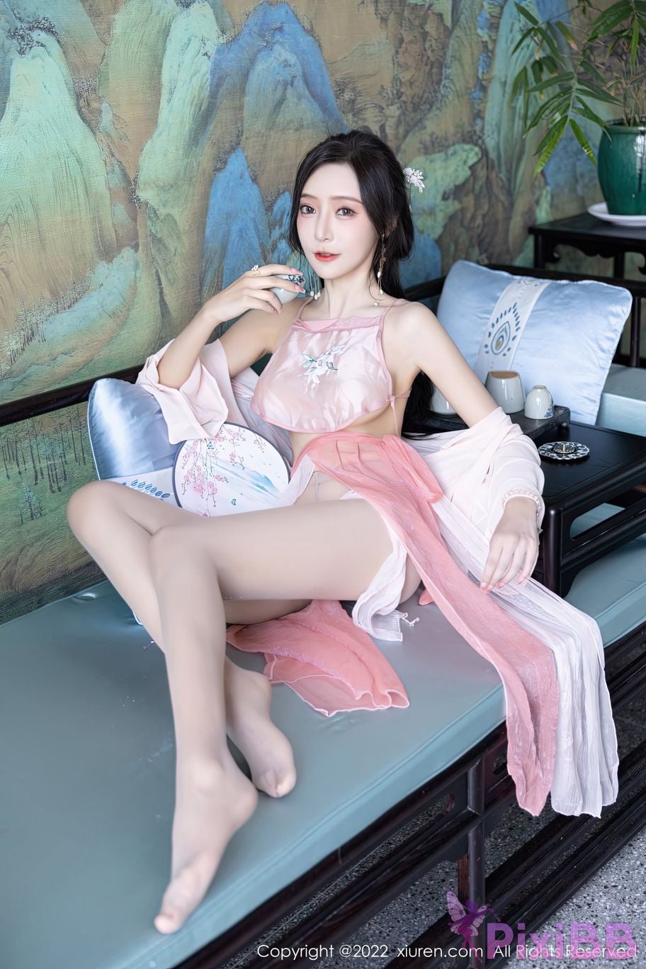 XIUREN No.6040 Yanni Wang Xin Yao PixiBB.COM 026