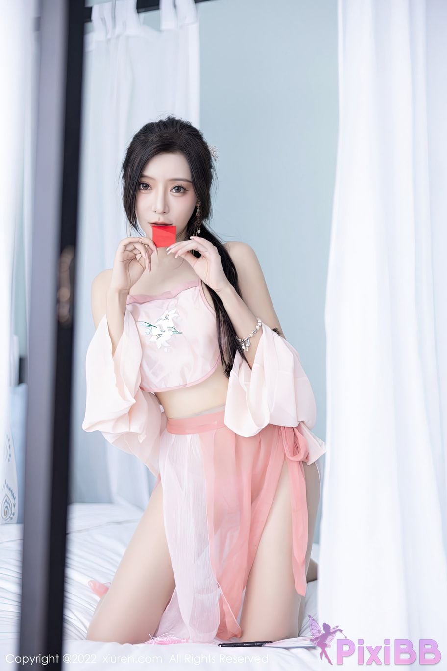 XIUREN No.6040 Yanni Wang Xin Yao PixiBB.COM 044
