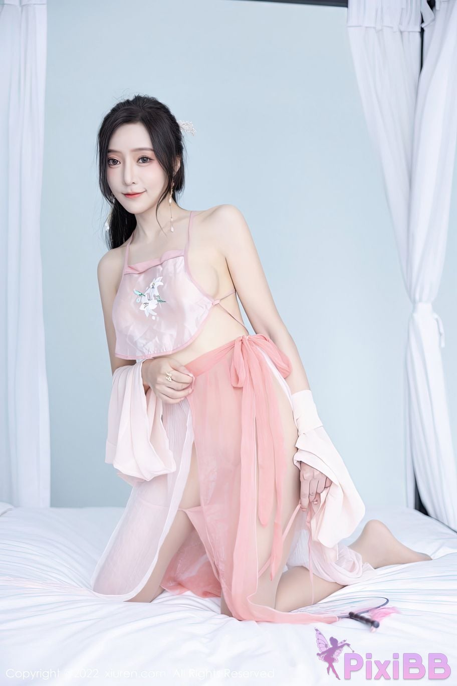XIUREN No.6040 Yanni Wang Xin Yao PixiBB.COM 049