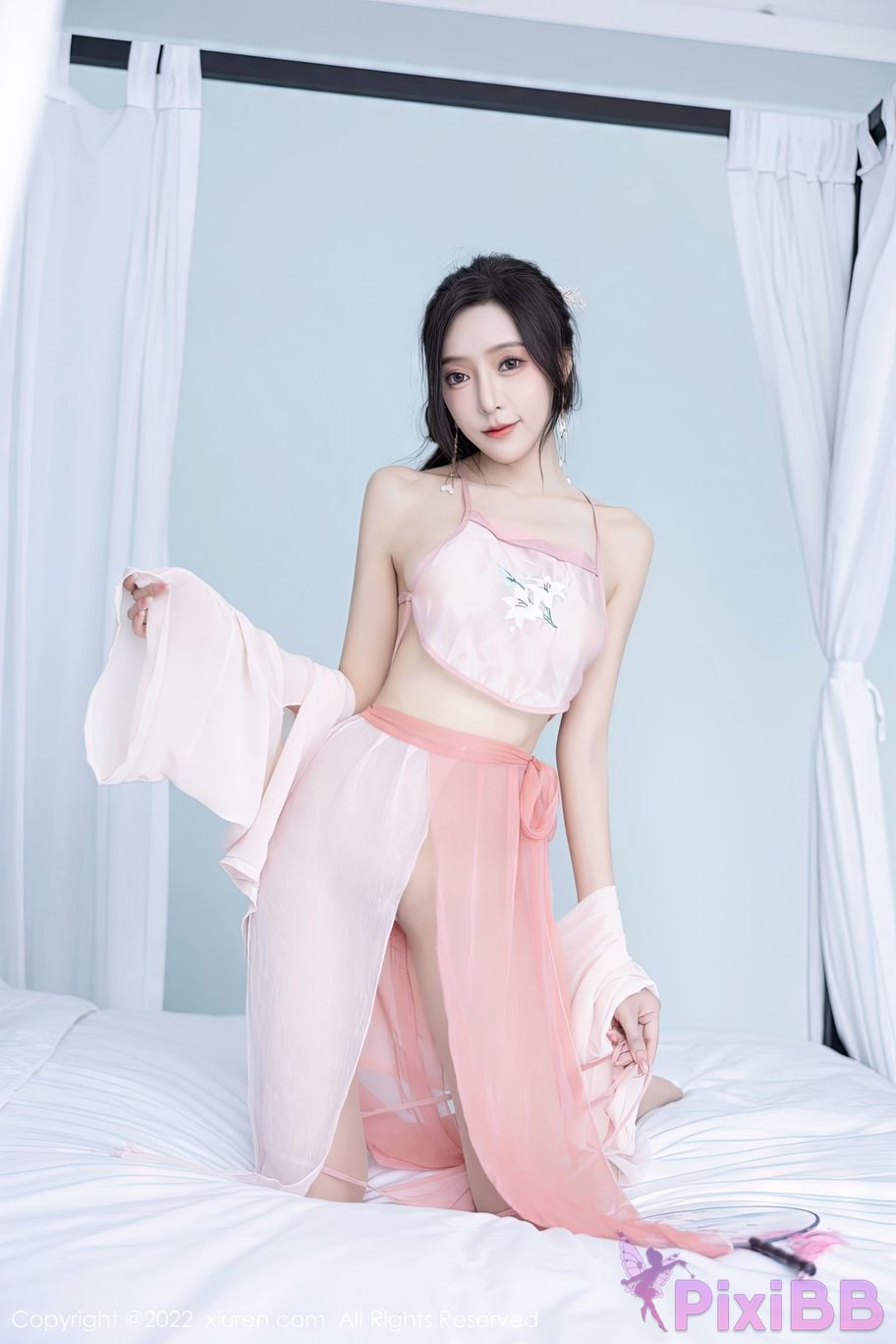 XIUREN No.6040 Yanni Wang Xin Yao PixiBB.COM 050