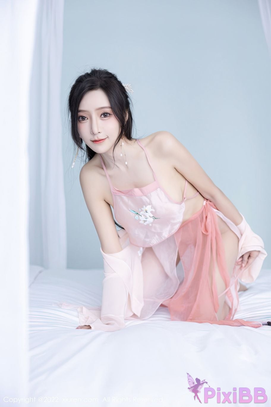XIUREN No.6040 Yanni Wang Xin Yao PixiBB.COM 051
