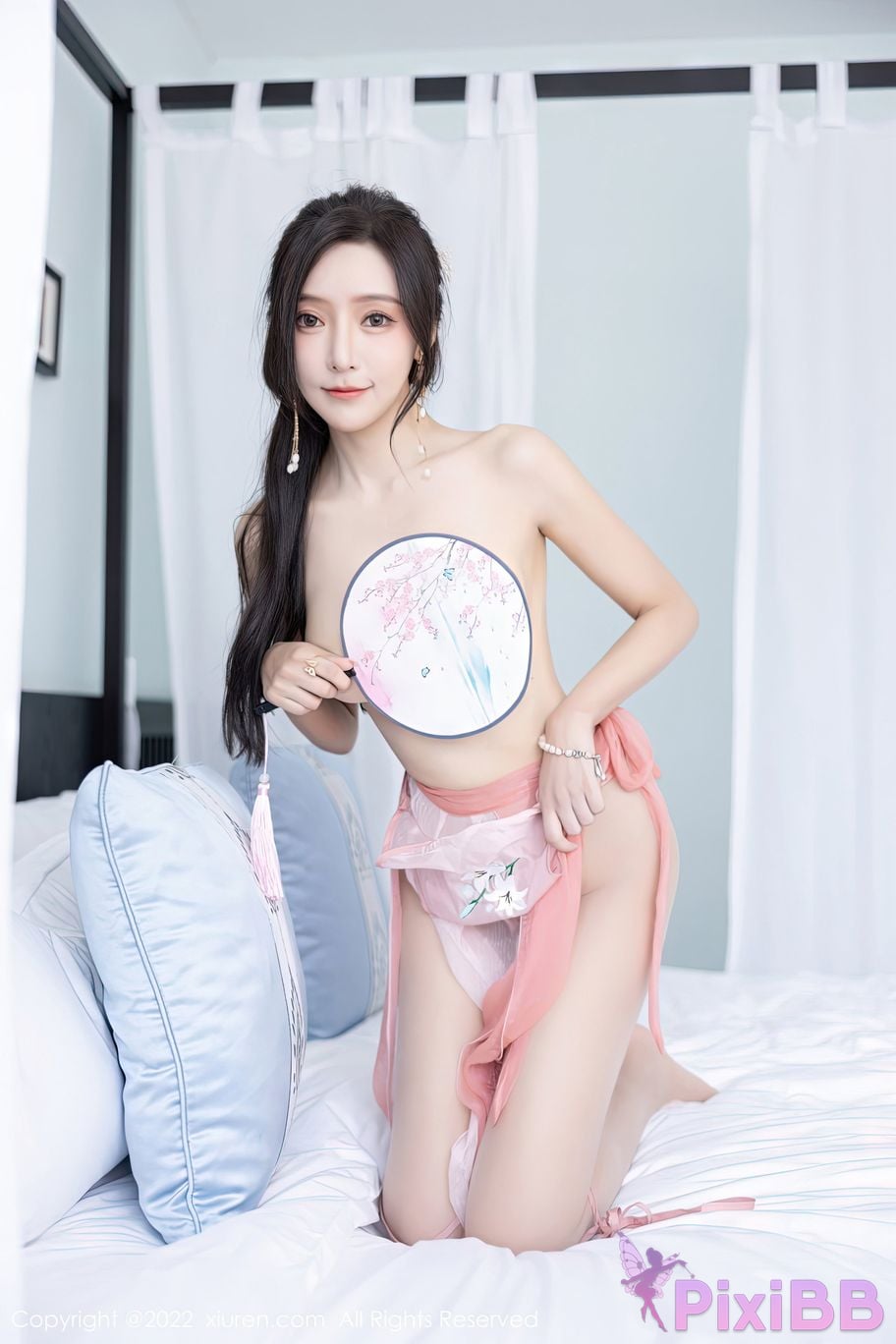 XIUREN No.6040 Yanni Wang Xin Yao PixiBB.COM 060