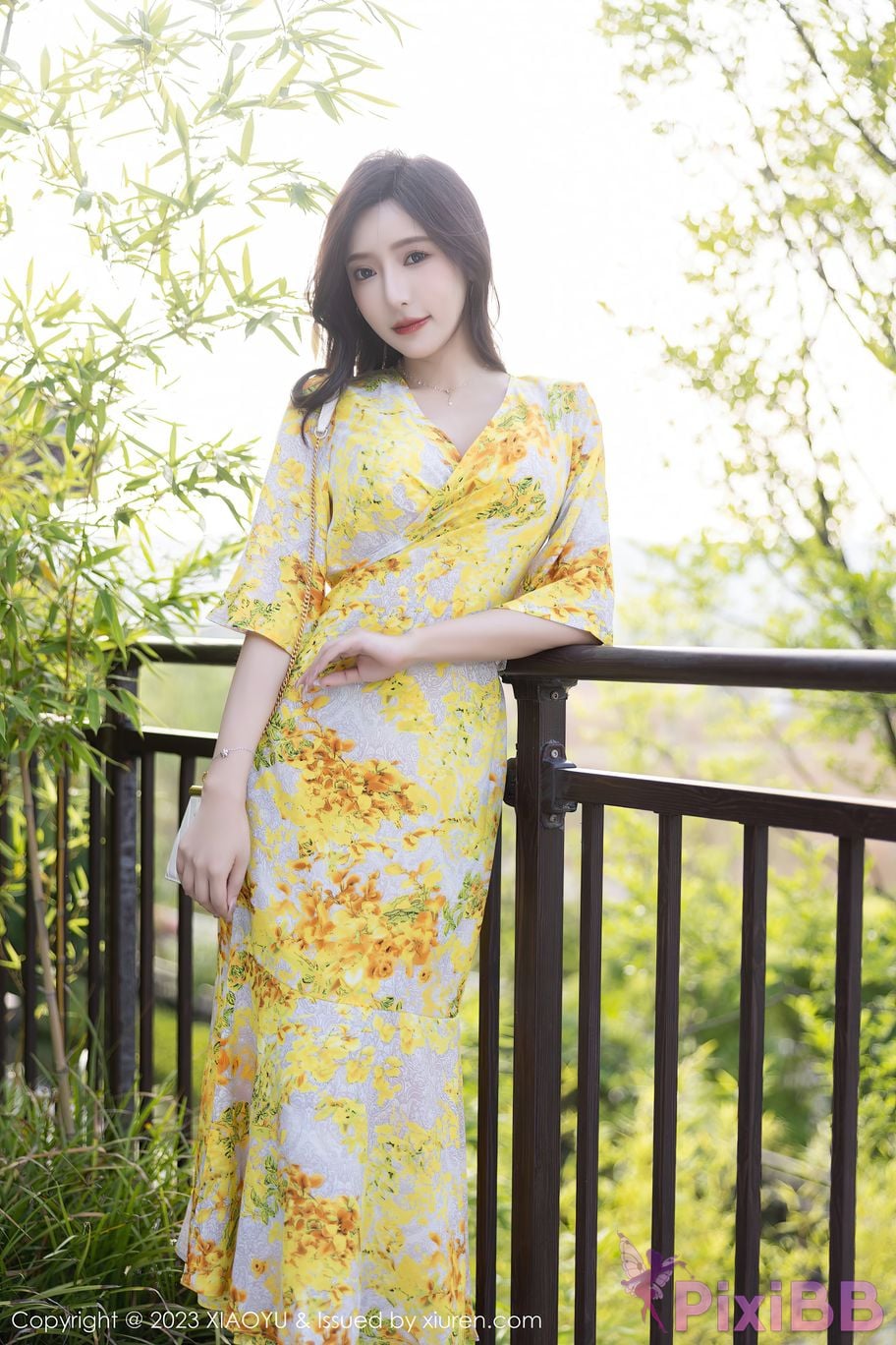 XiaoYu Vol.1043 Yanni Wang Xin Yao PixiBB.COM 001