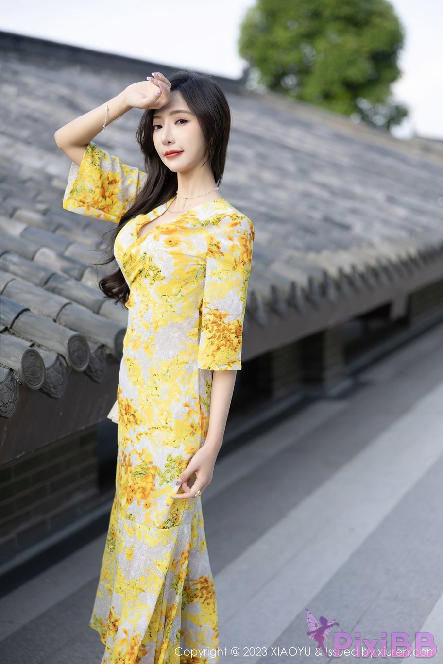 XiaoYu Vol.1043 Yanni Wang Xin Yao PixiBB.COM 002