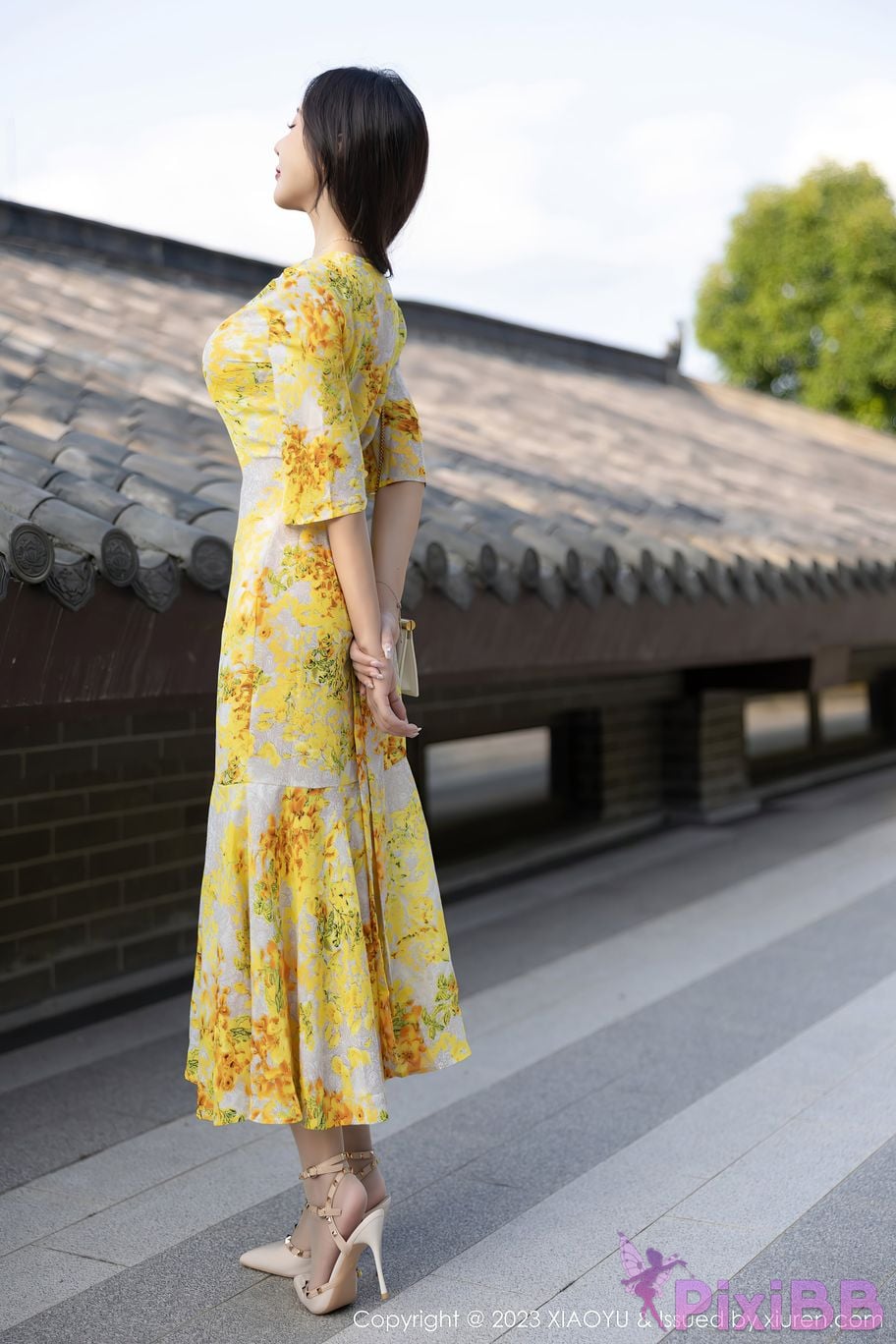 XiaoYu Vol.1043 Yanni Wang Xin Yao PixiBB.COM 003