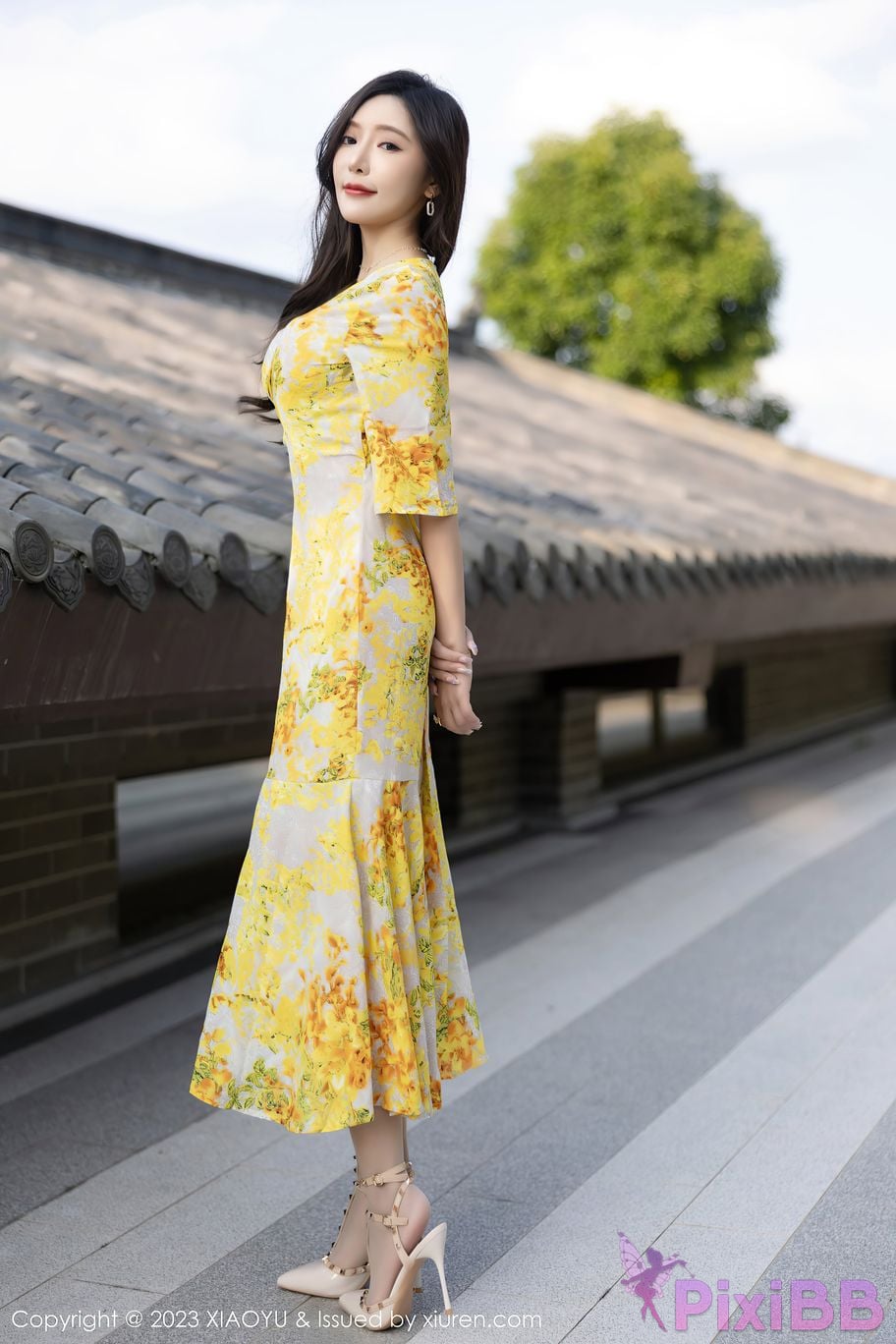 XiaoYu Vol.1043 Yanni Wang Xin Yao PixiBB.COM 004