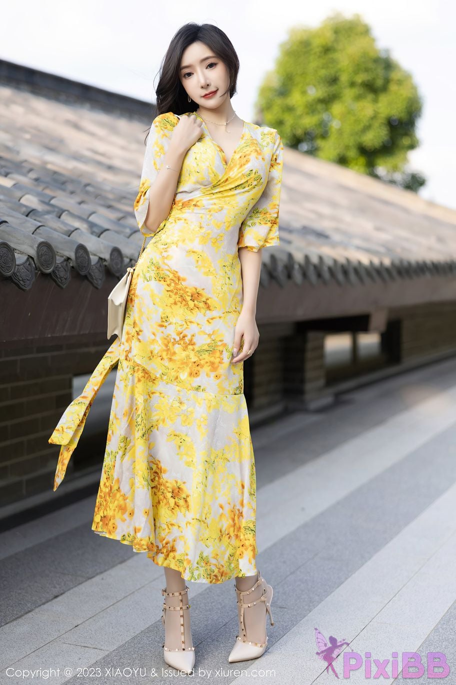XiaoYu Vol.1043 Yanni Wang Xin Yao PixiBB.COM 005