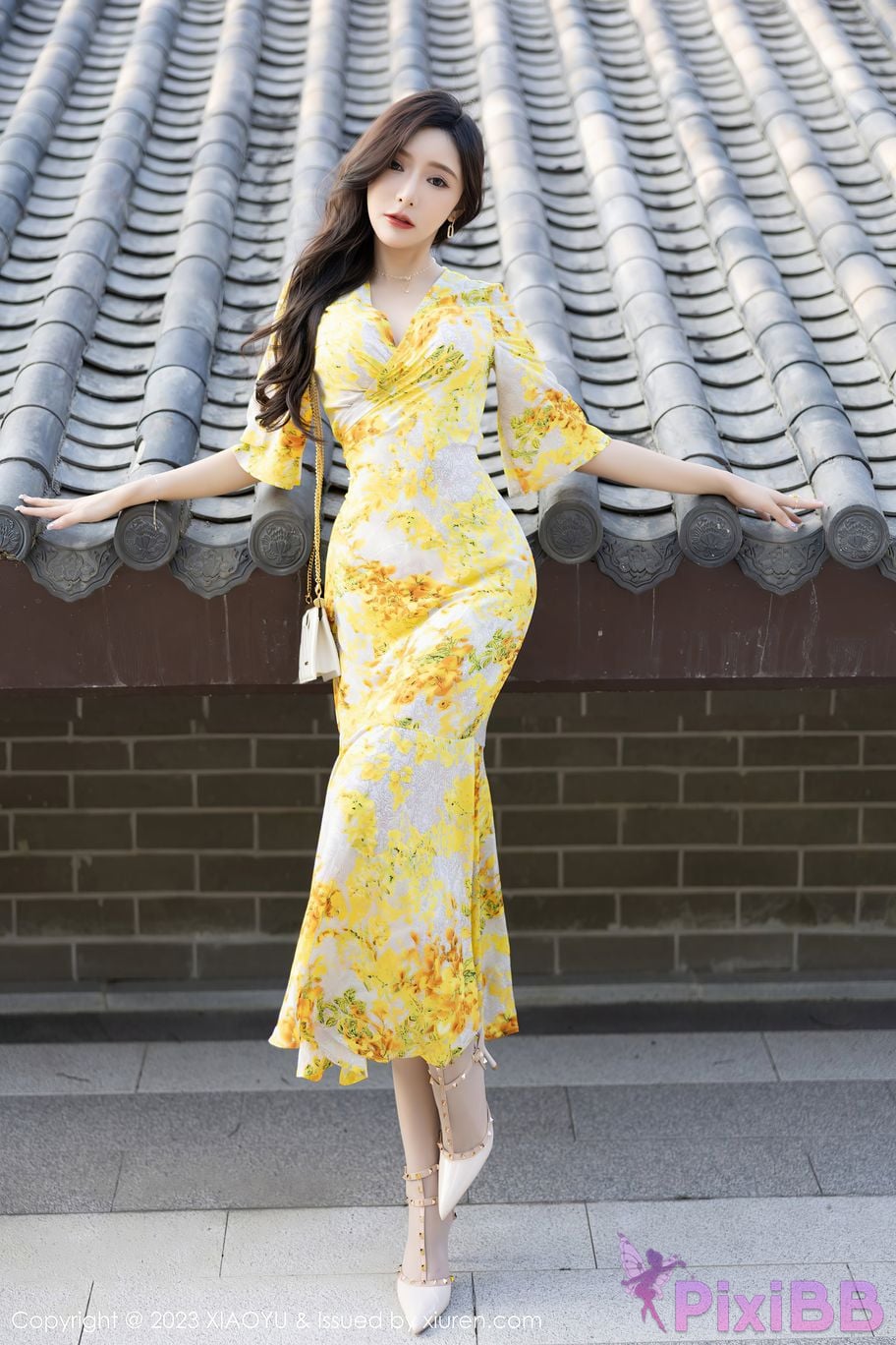 XiaoYu Vol.1043 Yanni Wang Xin Yao PixiBB.COM 006