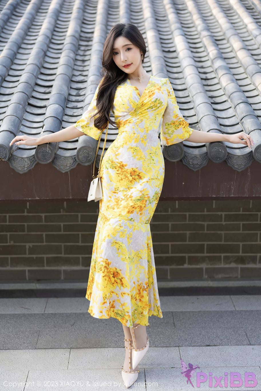 XiaoYu Vol.1043 Yanni Wang Xin Yao PixiBB.COM 007