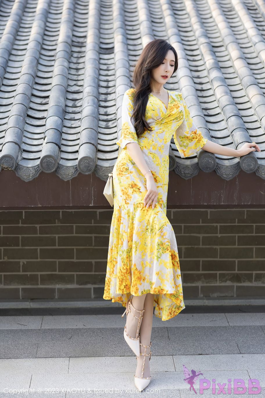 XiaoYu Vol.1043 Yanni Wang Xin Yao PixiBB.COM 008