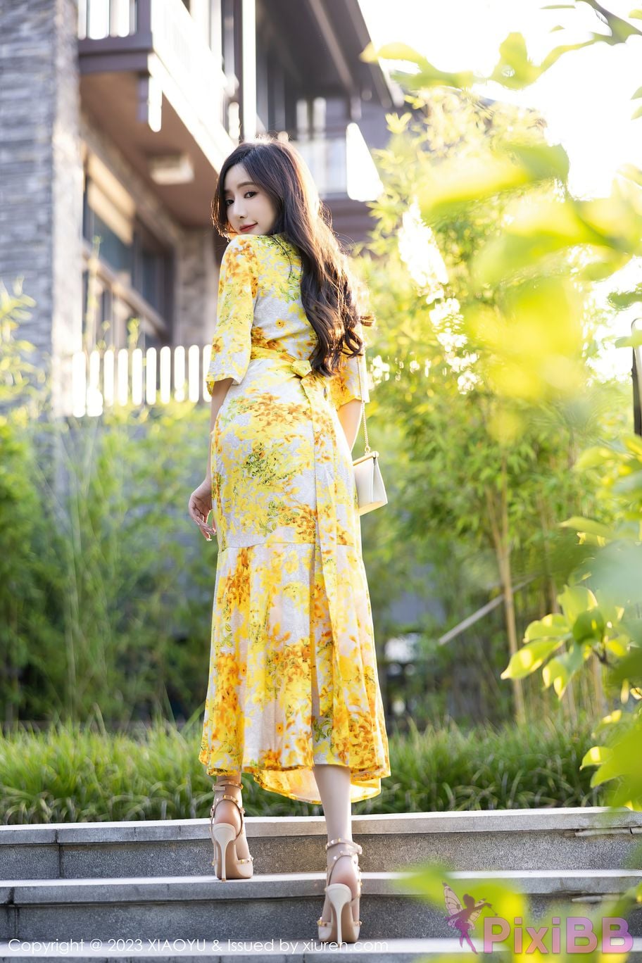 XiaoYu Vol.1043 Yanni Wang Xin Yao PixiBB.COM 011
