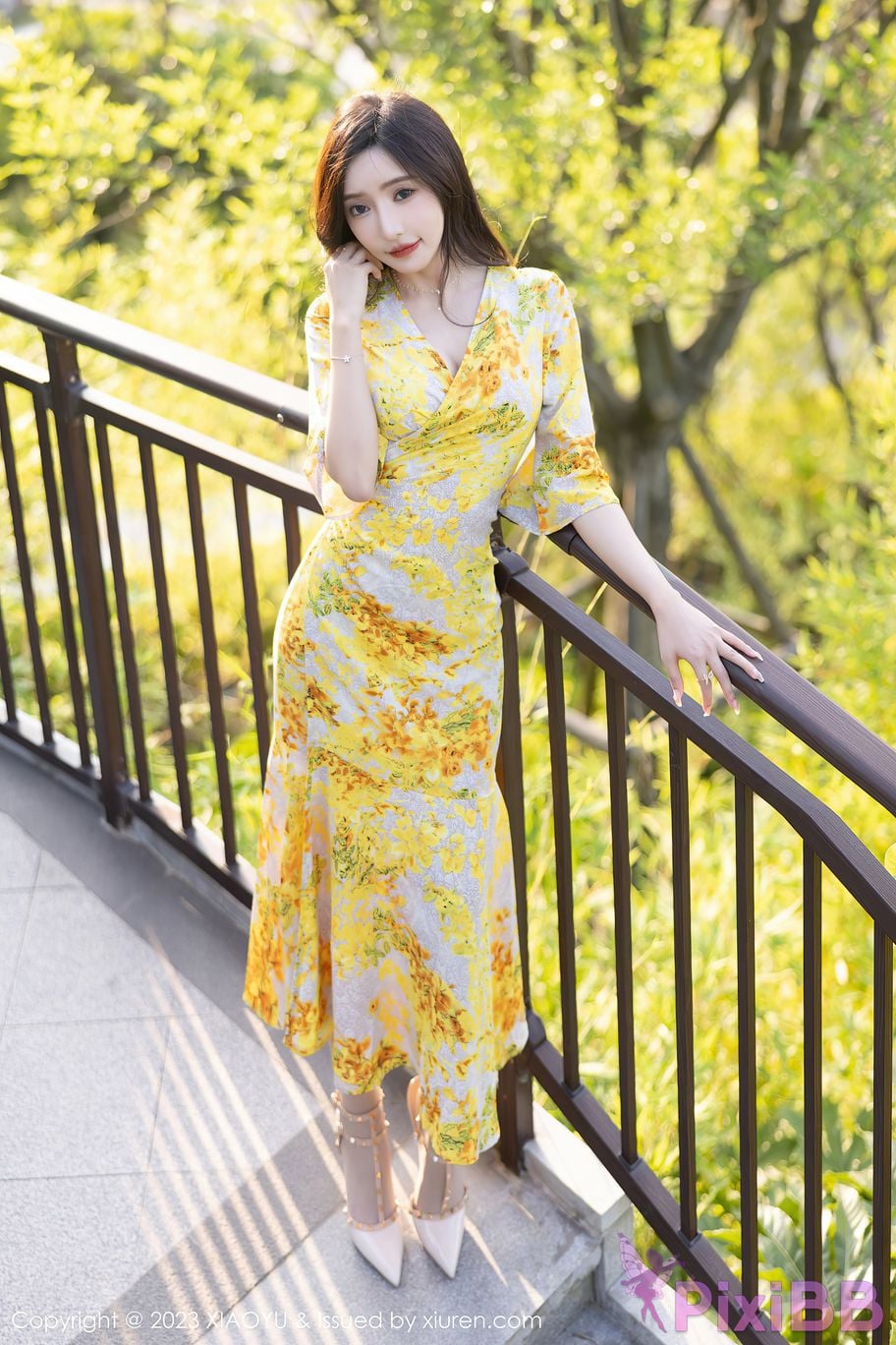 XiaoYu Vol.1043 Yanni Wang Xin Yao PixiBB.COM 013