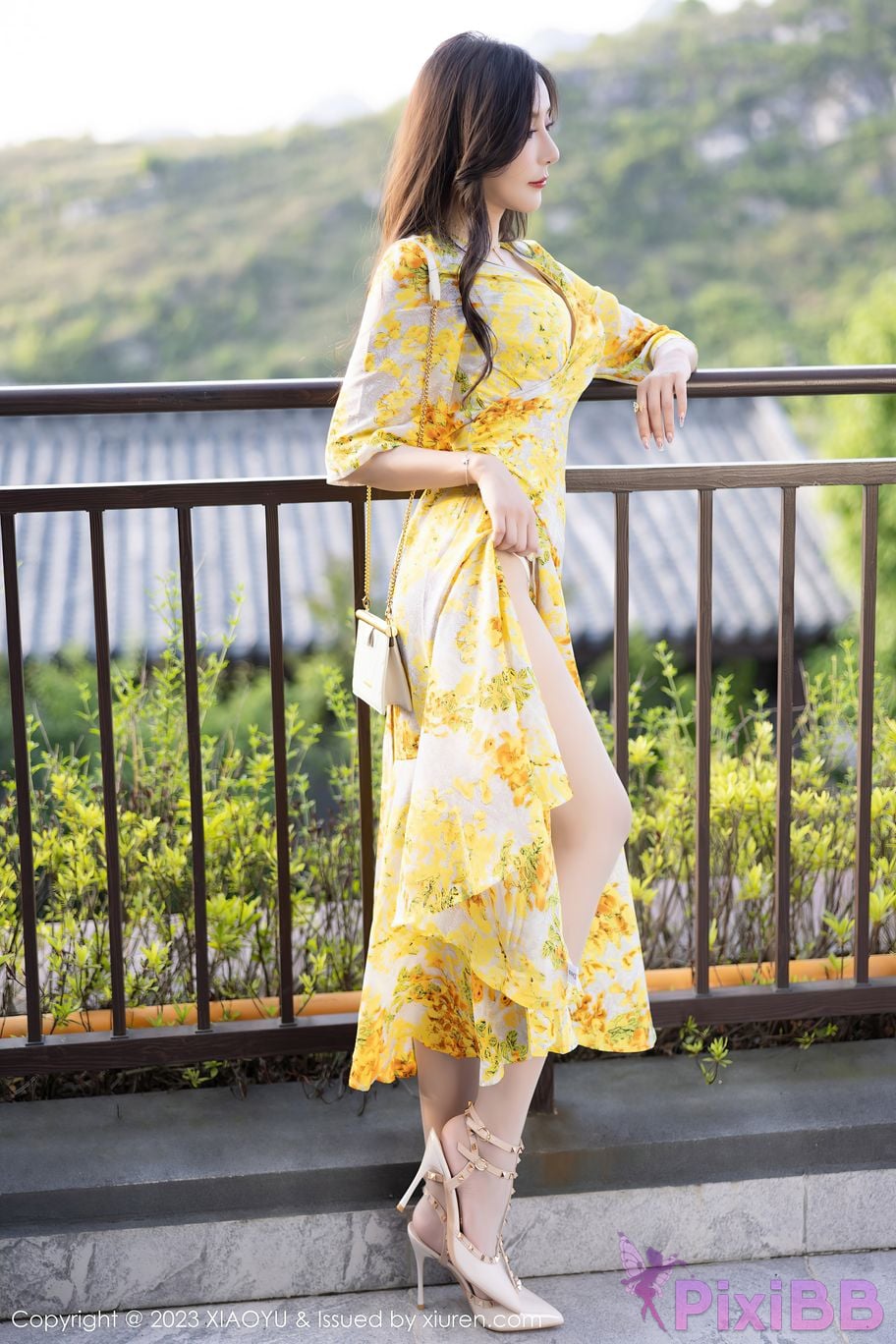 XiaoYu Vol.1043 Yanni Wang Xin Yao PixiBB.COM 015