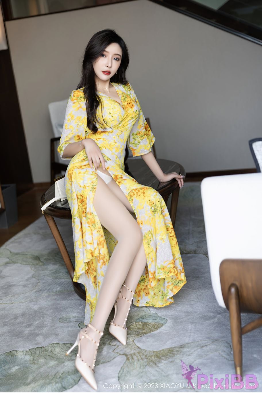 XiaoYu Vol.1043 Yanni Wang Xin Yao PixiBB.COM 016