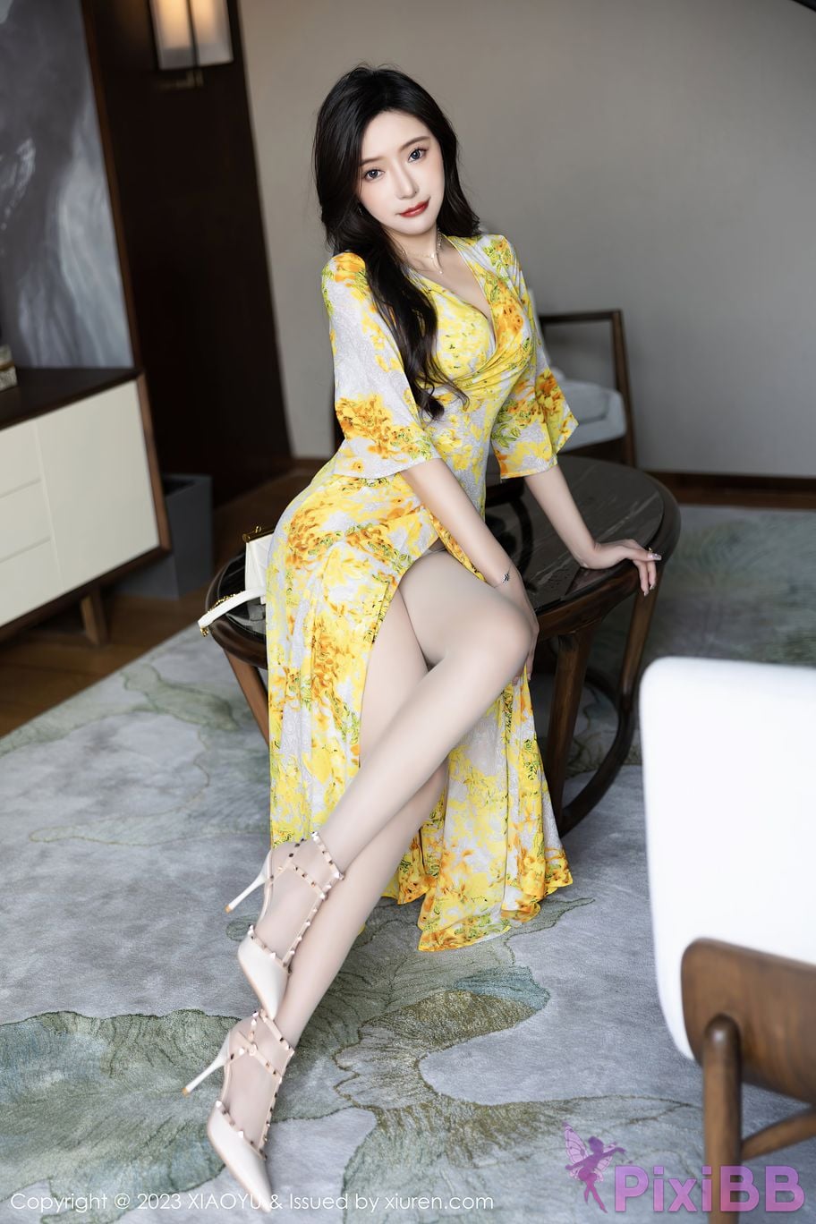 XiaoYu Vol.1043 Yanni Wang Xin Yao PixiBB.COM 017