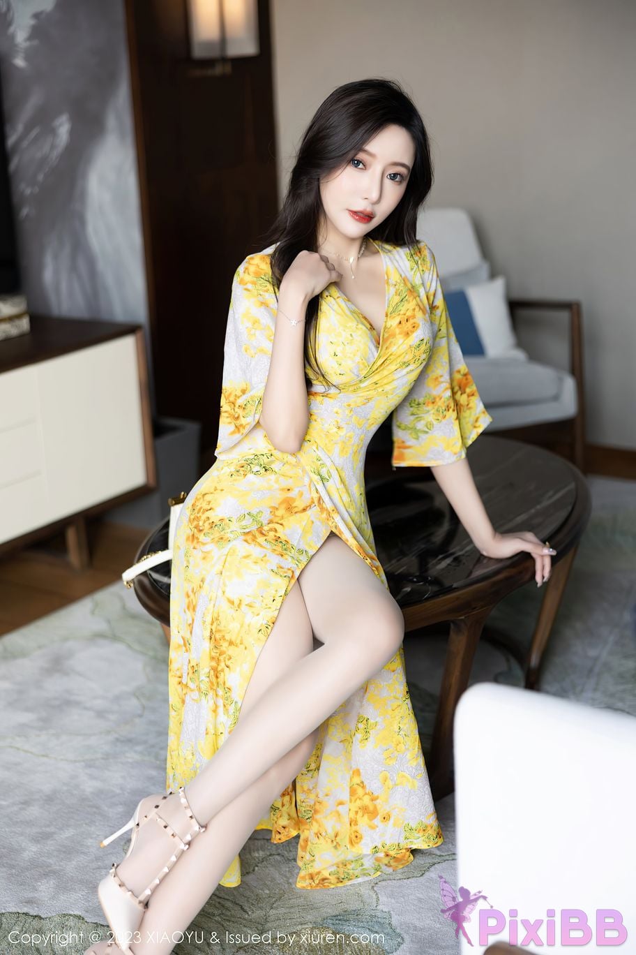 XiaoYu Vol.1043 Yanni Wang Xin Yao PixiBB.COM 018