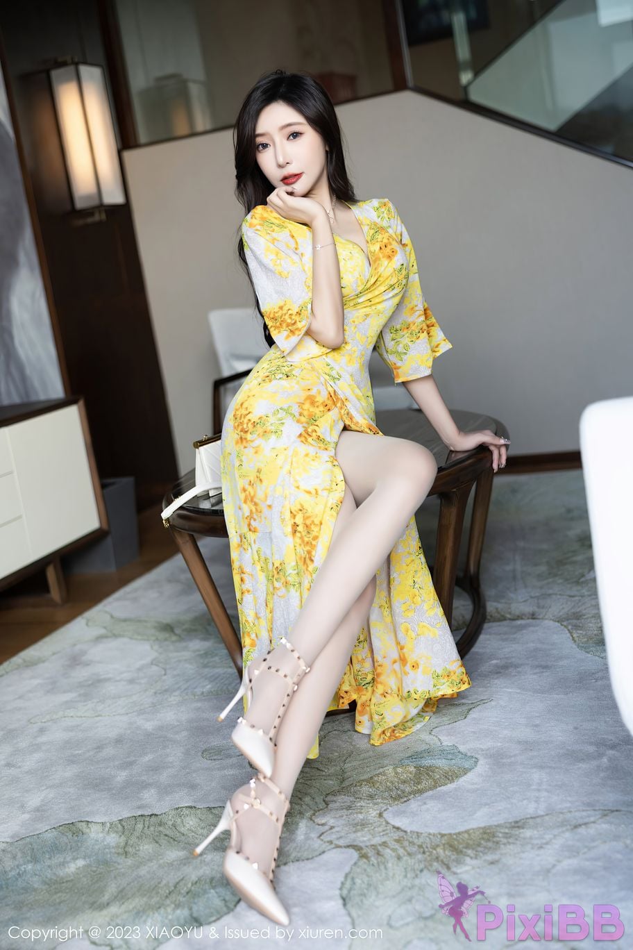 XiaoYu Vol.1043 Yanni Wang Xin Yao PixiBB.COM 019