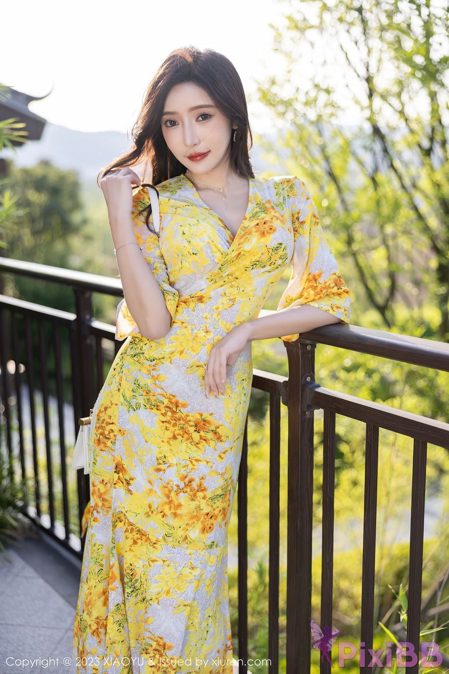 XiaoYu Vol.1043 Yanni Wang Xin Yao PixiBB.COM 024