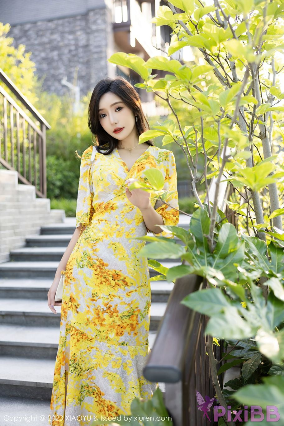 XiaoYu Vol.1043 Yanni Wang Xin Yao PixiBB.COM 025