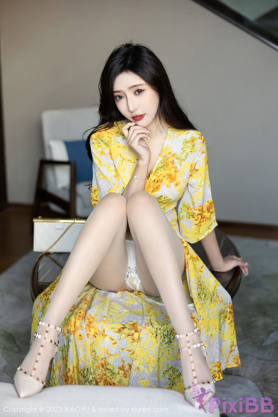 XiaoYu Vol.1043 Yanni Wang Xin Yao PixiBB.COM 034