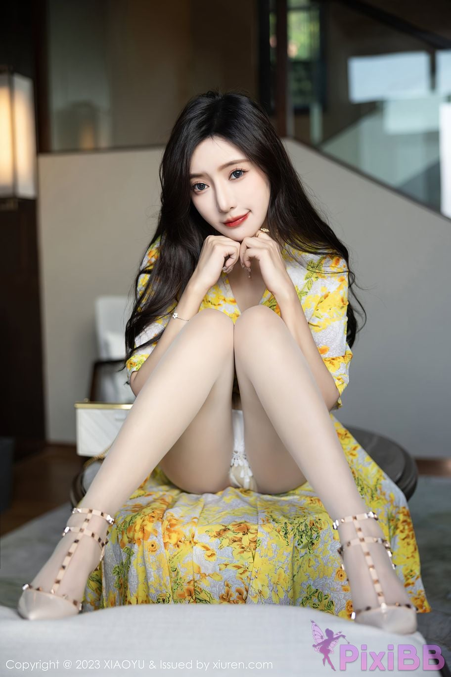 XiaoYu Vol.1043 Yanni Wang Xin Yao PixiBB.COM 035