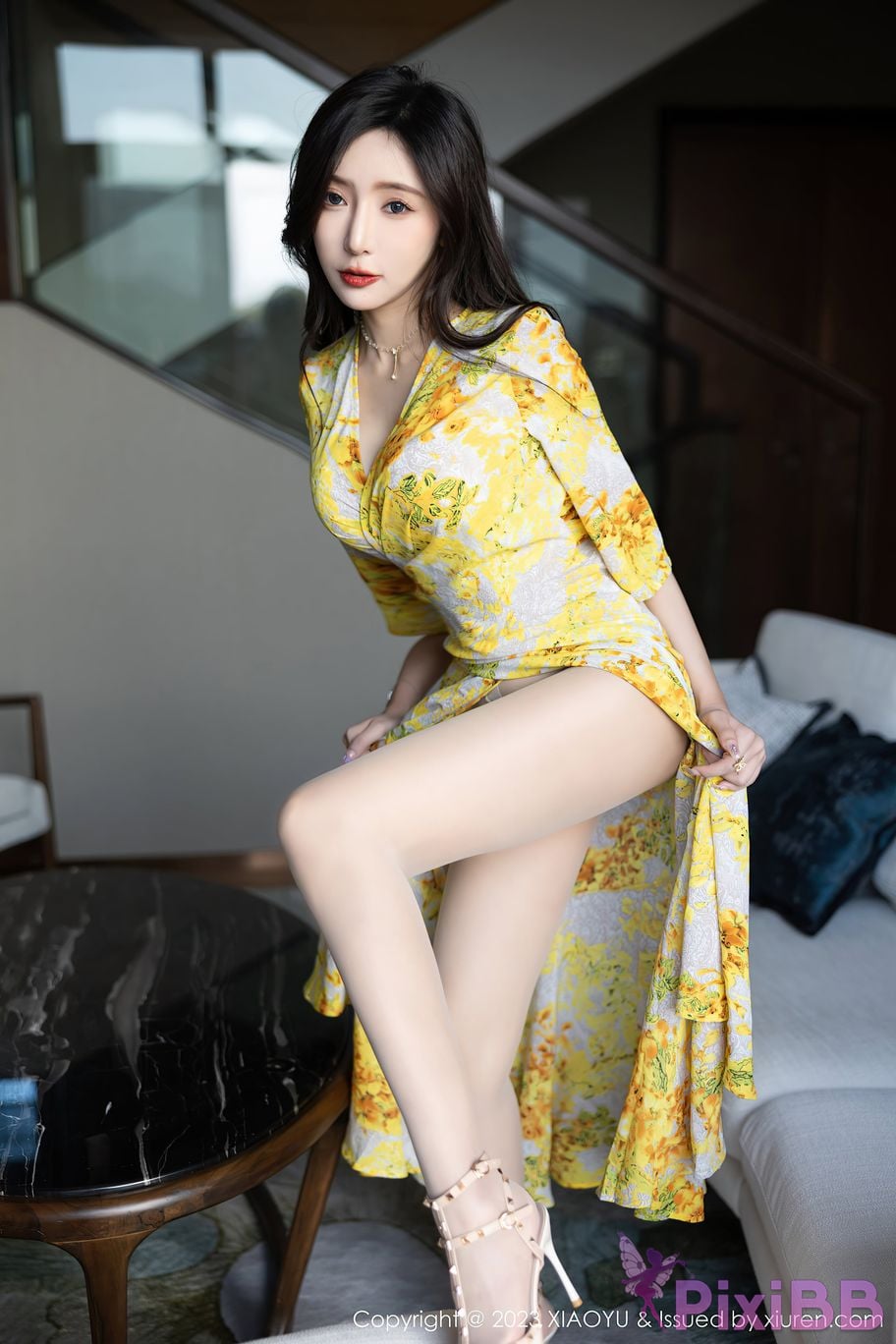 XiaoYu Vol.1043 Yanni Wang Xin Yao PixiBB.COM 041