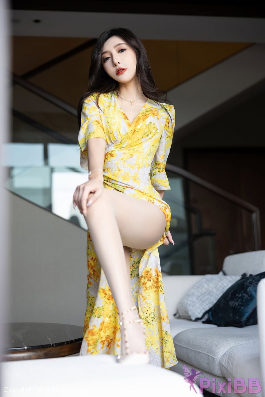 XiaoYu Vol.1043 Yanni Wang Xin Yao PixiBB.COM 042