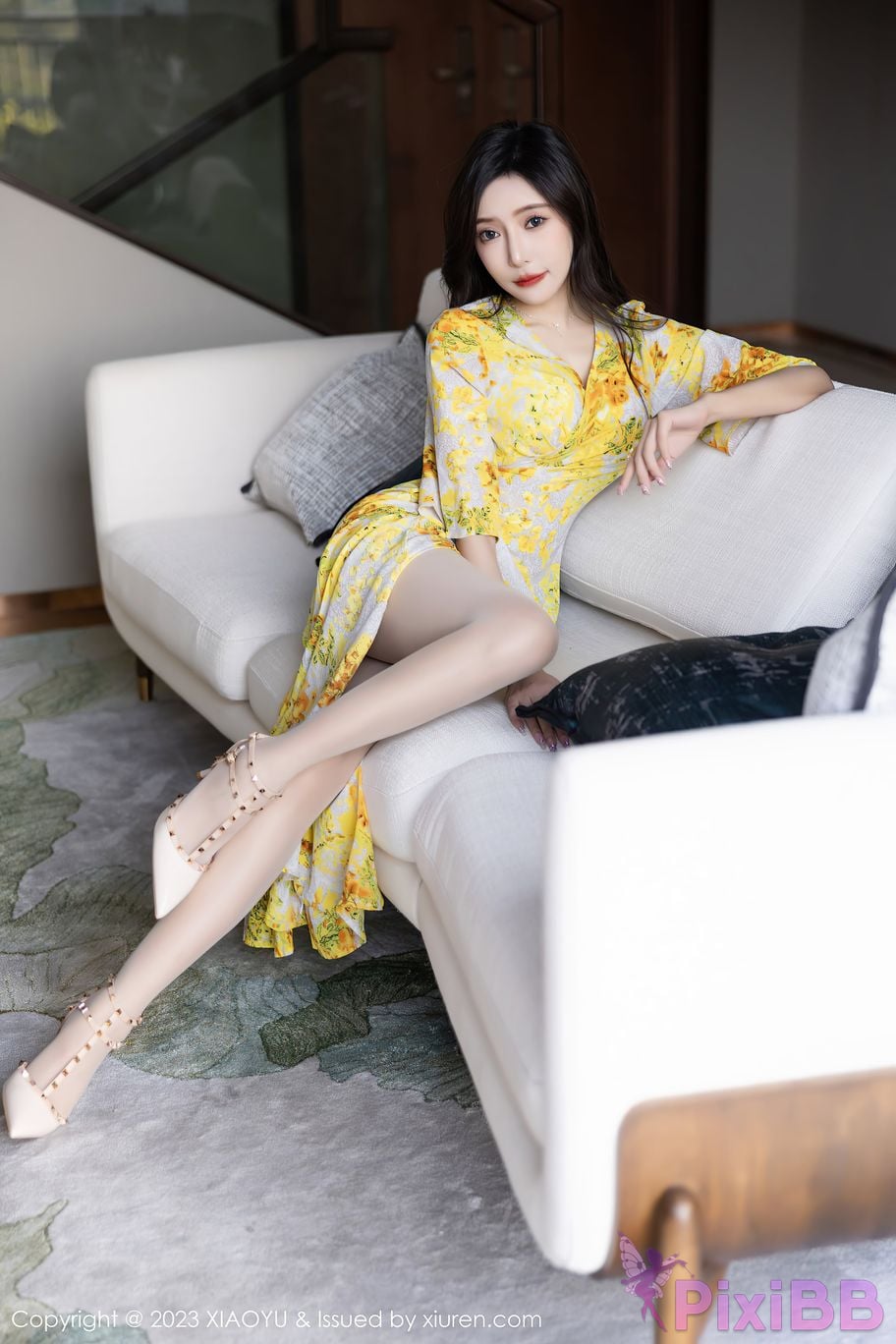 XiaoYu Vol.1043 Yanni Wang Xin Yao PixiBB.COM 044