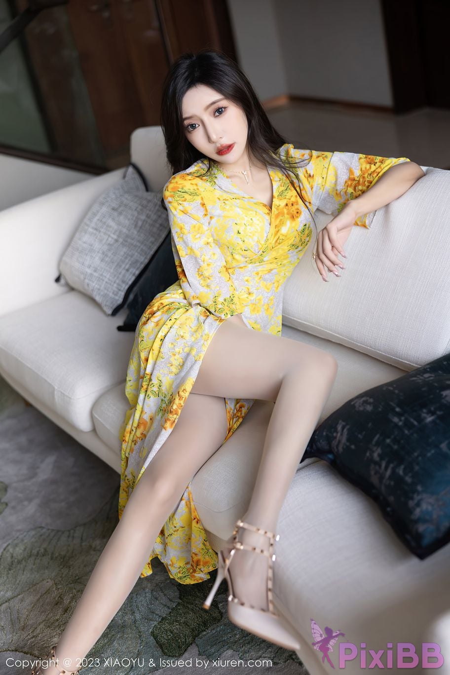 XiaoYu Vol.1043 Yanni Wang Xin Yao PixiBB.COM 045