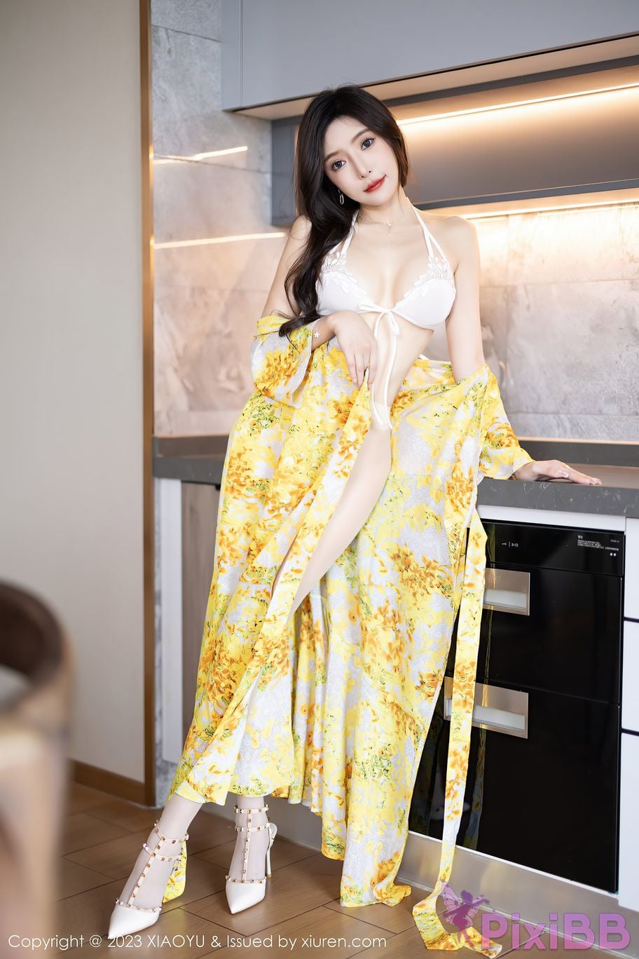 XiaoYu Vol.1043 Yanni Wang Xin Yao PixiBB.COM 058