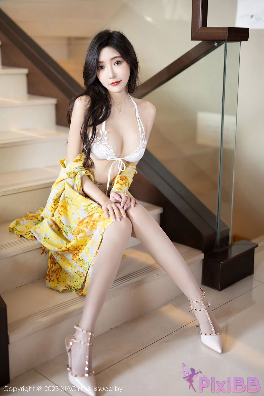 XiaoYu Vol.1043 Yanni Wang Xin Yao PixiBB.COM 064