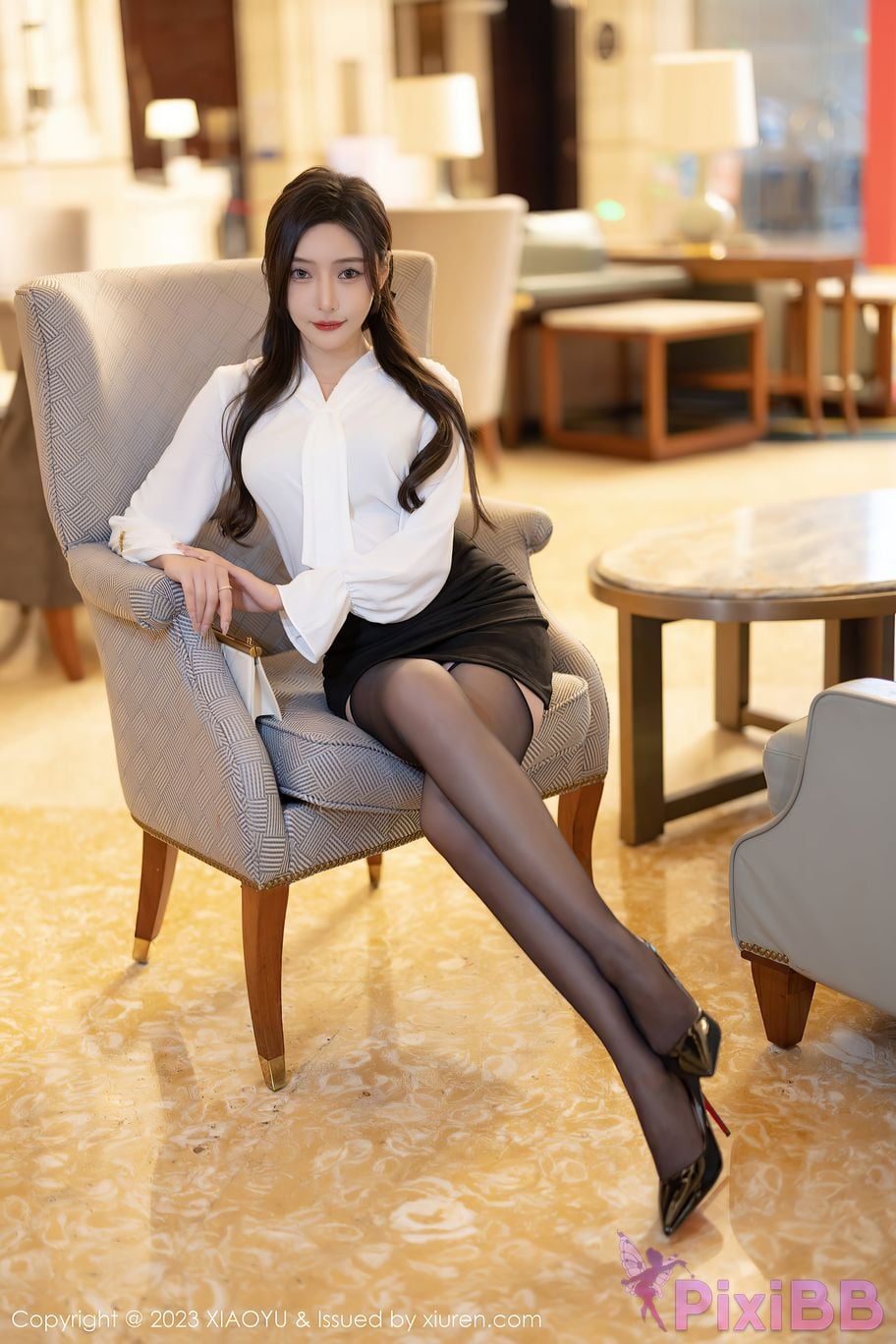 XiaoYu Vol.1033 Yanni Wang Xin Yao PixiBB.COM 006