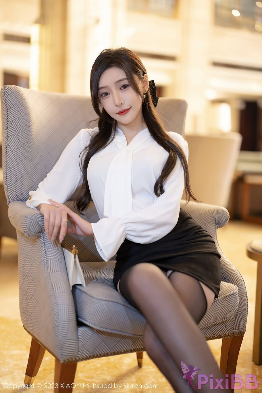 XiaoYu Vol.1033 Yanni Wang Xin Yao PixiBB.COM 007