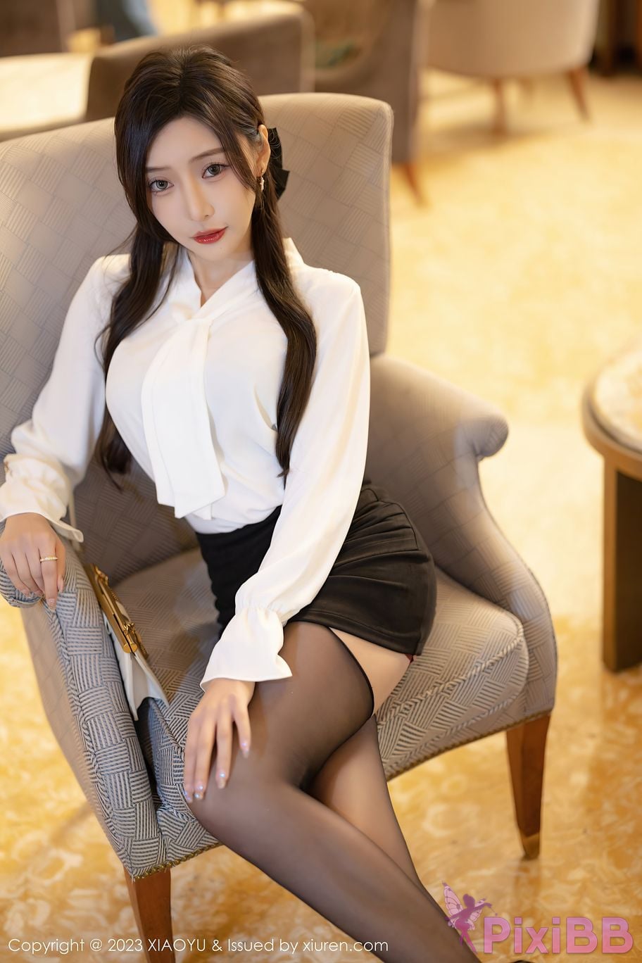 XiaoYu Vol.1033 Yanni Wang Xin Yao PixiBB.COM 008